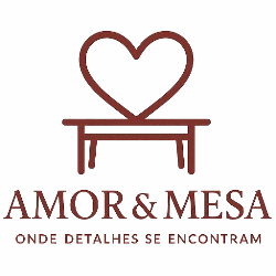Amor & Mesa – Onde detalhes se encontram!